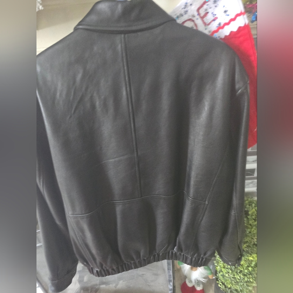 Leather Jacket - image 8